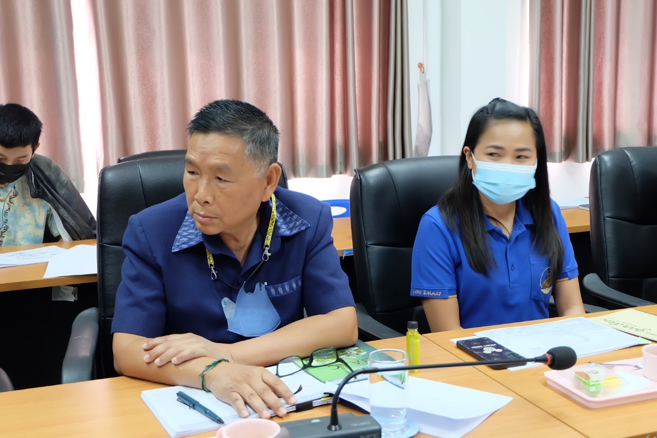 title - ผู้ตรวจราชการกรม ประชุมติดตามผลการดำเนินงานตามแผนการตรวจราชการ ส.ป.ก. ประจำปีงบประมาณ พ.ศ. 2566 รอบที่ 1 เขตตรวจราชการที่ 11 จังหวัดมุกดาหาร